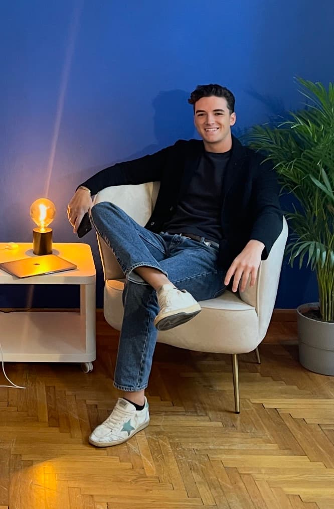 Luke R., Founder at LukeAds