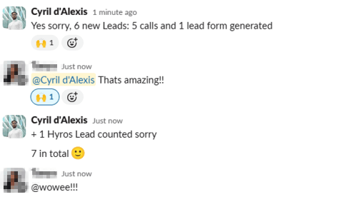 Google Ads account screenshot used as campaign evidence.
