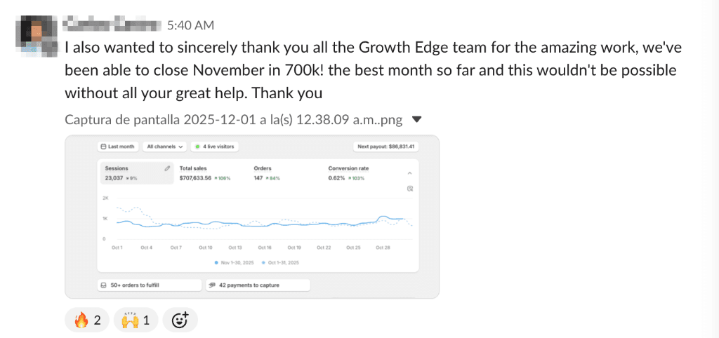 Paid search evidence screenshot 23