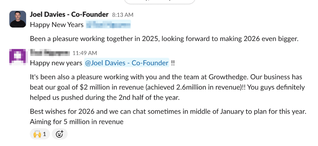 Paid search evidence screenshot 30